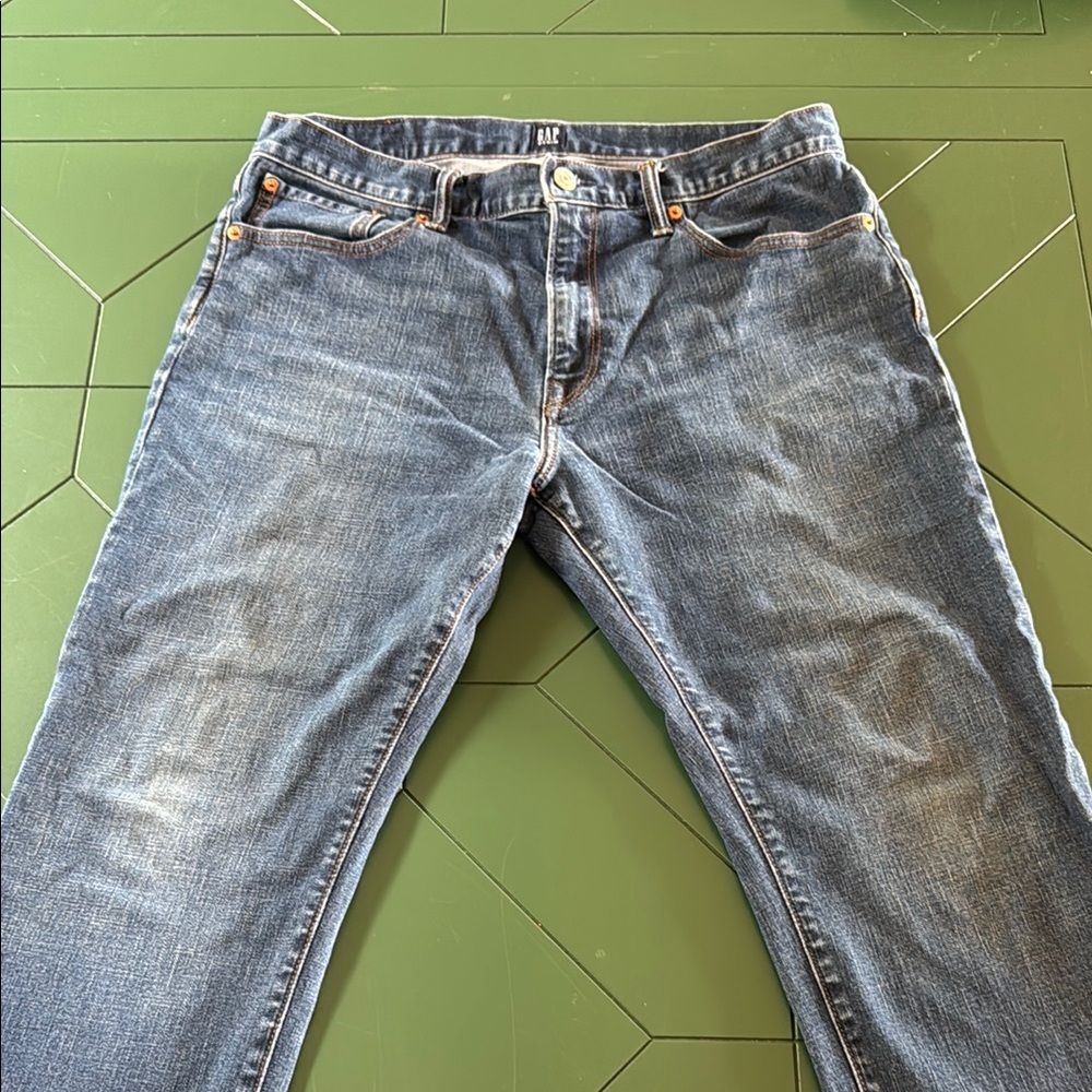 GAP Men's Blue Jeans